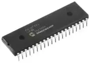Microchip MICROCONTROLLERS 8bit 20MHz 40-Pin PDIP PIC16F884-I/P- 5Pcs Or 10Pcs