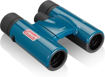 Vixen Vixen&Coleman Binoculars Coleman Series Coleman H8×25 Turquoise Blue