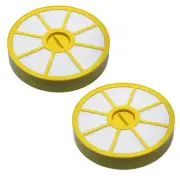Dyson DC05/08/14/15 Uprights 2 Pieces Pre Filter 6" Diameter - Generic