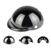 Motorcycle Pet Helmet Dog Cat Safety Headwear Toy Hat Headwear Accessories