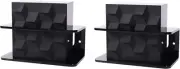 Wall Mount for NETGEAR Mesh Wifi 6 - Holder Bracket for NETGEAR Mesh Wifi 6 Rout