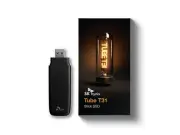 SK hynix Tube T31 1TB Stick Type SSD with DRAM | up to 1000MB/s | 10 Gbps | USB-