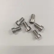 6pcs Screws for Taylormade M1 M3 SLDR R15 Weights (Only Screw)