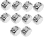 ASAKKURA Thread Repair Kit 10pcs Head Sealing Strip Door Gap Pneumatic Connector Plug