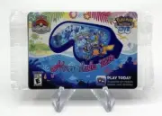 PARADISE RESORT 2024 World Championship Pokemon Factory Sealed