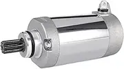 Vuzmode Electric Starter Motor, for BW200 Big Wheel ST225 Bronco TTR230 TT-R230 TTR 230 TT R230 2JX-81890-00 5RS-81890-00 Starter Motor Accessories