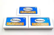 Personna 30 - Platinum (Israeli Blue) Double Edge Razor Blades