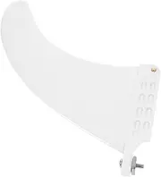 UPKOCH Detachable Paddle Fin for Surfboards Sup Quick Release Water Separator Enhanced Stability Balance Tool Suitable for Inflatable Surfboards Canoes Paddleboards