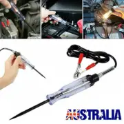 6V/12V/24V Car Voltage Circuit Tester Pen Detector Probe Continuity Test Light