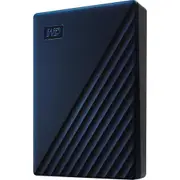 WD My Passport for Mac 5TB Portable External HDD - Midnight Blue [WDBA2F0050BBL-WESN]