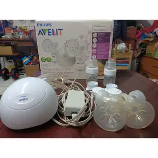 安怡 Philips AVENT 雙邊電動吸乳器 吸奶器