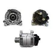 VW VOLKSWAGEN Transporter 2.8 V6 (70) AT Alternator 2000-2001_25628AU