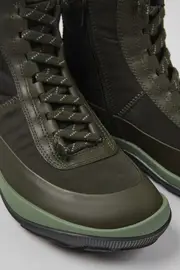 Peu Pista PrimaLoft® MICHELIN Green recycled nylon and leather boots for women
