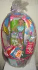 #9839 RARE NRFB Mattel Kmart Easter Jubilee Basket with Easter Surprise Barbie