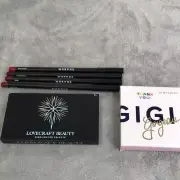 Morphe Lip Liners. Gigi Blush & Lovecraft Beauty Highlighter All New