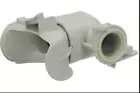 Miele Dishwasher Non Return Valve. Genuine stop valve G1000 G2000 G4000 G5000
