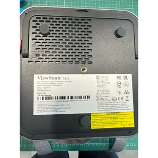 viewsonic  m2e微型投影機