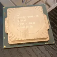 在飛比找蝦皮購物優惠-8/14 現貨 良品 Intel i5 6400 六代cpu