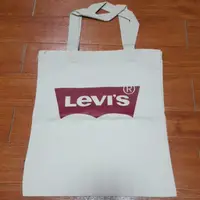 在飛比找蝦皮購物優惠-☆全新正版 - LEVI'S - 側背包 / 提袋 / 環保