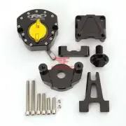 For Ninja 300 2013 2014 2015 Ninja 250R Stabilizer Steering Damper Bracket Mount