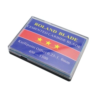 Cemented Carbide 45° HQ Blades for Roland GCC LiYu Vinyl Cutter Cutting Plotter/