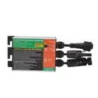 High Performance 120L Solar Micro Inverter Grid Tie 20x7.7x3.6cm