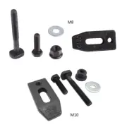 Compact Milling Engraving Machine Parts Pressure Plate Clamp Fixture Plate Steel