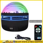 Starry Sky Projector Night Lamp Remote Control RGB (Northern Lights) .