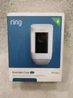 Ring Spotlight Cam Pro Outdoor Wireless 1080p Battery White New/ Sealed