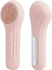 Facial Cleansing Brush,Electric Face Brush Suitable for Men and Women,Fast Cleanse,Exfoliation and Massage,USB Charging