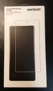 Screen Protector 2Pack Samsung Galaxy Note10
