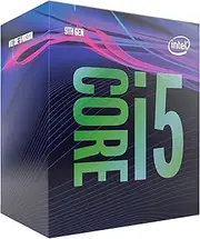 Intel Core i5-9400 2.9GHz (4.1GHz Turbo) LGA1151 9th Gen 6-Cores 6-Threads 9MB 8GT/s 65W Intel UHD Graphics 630 Retal Box 3yrs Coffee Lake