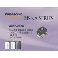 在飛比找蝦皮購物優惠-《海戰車電料》Panasonic國際牌 RISNA系列 WC