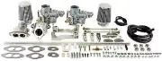 EMPI 47-7411 EPC DUAL 34 CARBURETOR KIT VW DUNE BUGGY BUG GHIA THING TRIKE BAJA