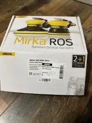 Mirka MROS150 Orbital Sander