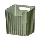 Scallion Container Strong Loading Storing Garlic Storage Case Kitchen Countertop