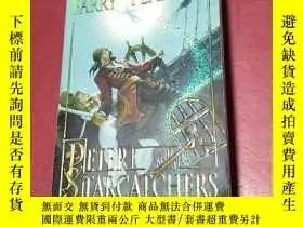 二手書博民逛書店peter罕見and the starcatchersY8088