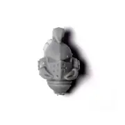 Space Marines Red Scorpions HEAD Forge World Honor Guard 40K OOP (A)