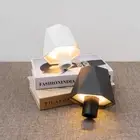Dimmable LED Desk Lamp 3 Colors Table Lamp New Night Light Bar Restaurant