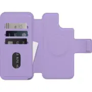 Otter Box Folio Series Case for Apple iPhone 14 Plus MagSafe - LILAC RRP $59.95