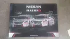 2015 NISSAN ALTIMA POSTER V8 Supercars JAMES MOFFAT MICHAEL CARUSO BATHURST 1000