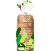 Helga's White Plus High Fibre Loaf 680g
