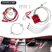 RS-5000 Break Away Device For NSA RV Towed Vehicle Braking Control System