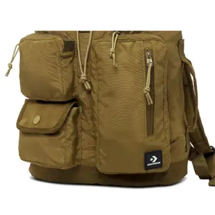 CONVERSE 後背包 RUCKSACK COSMIC TURTLE/CAVE MOSS 中 10024856-A04