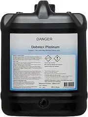 Dobatex Platinum Water Based Cleaning Detergent, 20 Litre