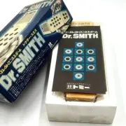 Dr.SMITH Electronics Game with BOX LSI TOMY LCD 1979 Japan melody blackjack 18