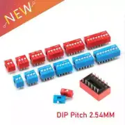 5Pcs SMT Dip Switch Slide Type 2.54mm Position Way DIP Toggle