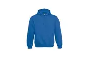 B&C Childrens/Kids Plain Drawstring Hoodie (Royal Blue) - UTRW3493