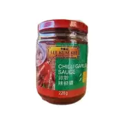 Lee Kum Kee - Chilli Garlic Sauce - 226gm