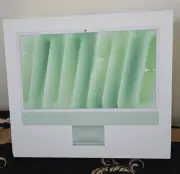 Apple iMac 24" All-in-One M4 chip 8 Core 16GB RAM 256GB SSD Green MWUE3LL/A, NEW